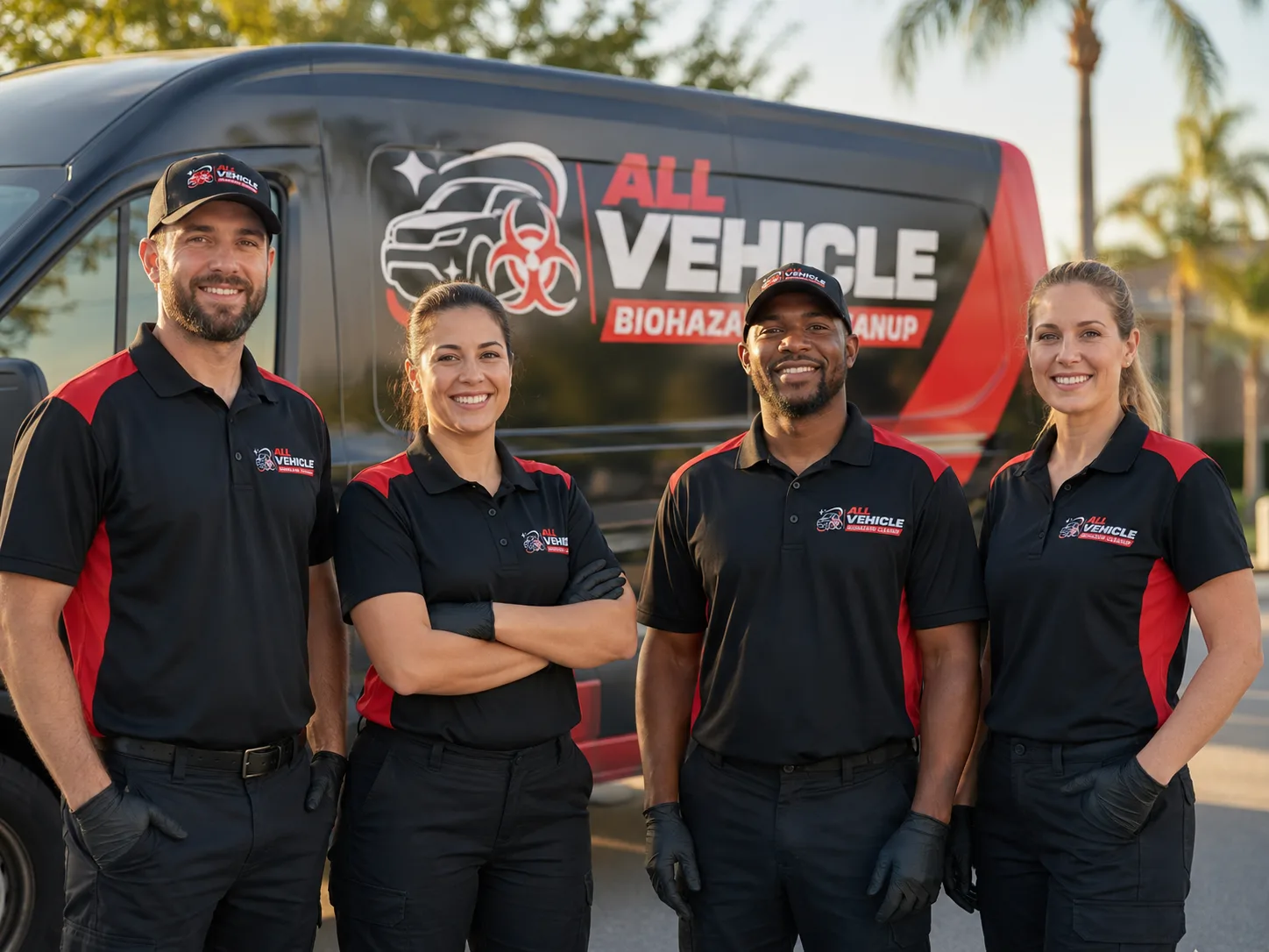 Vehicle Biohazard Cleanup company in Presque Isle, ME